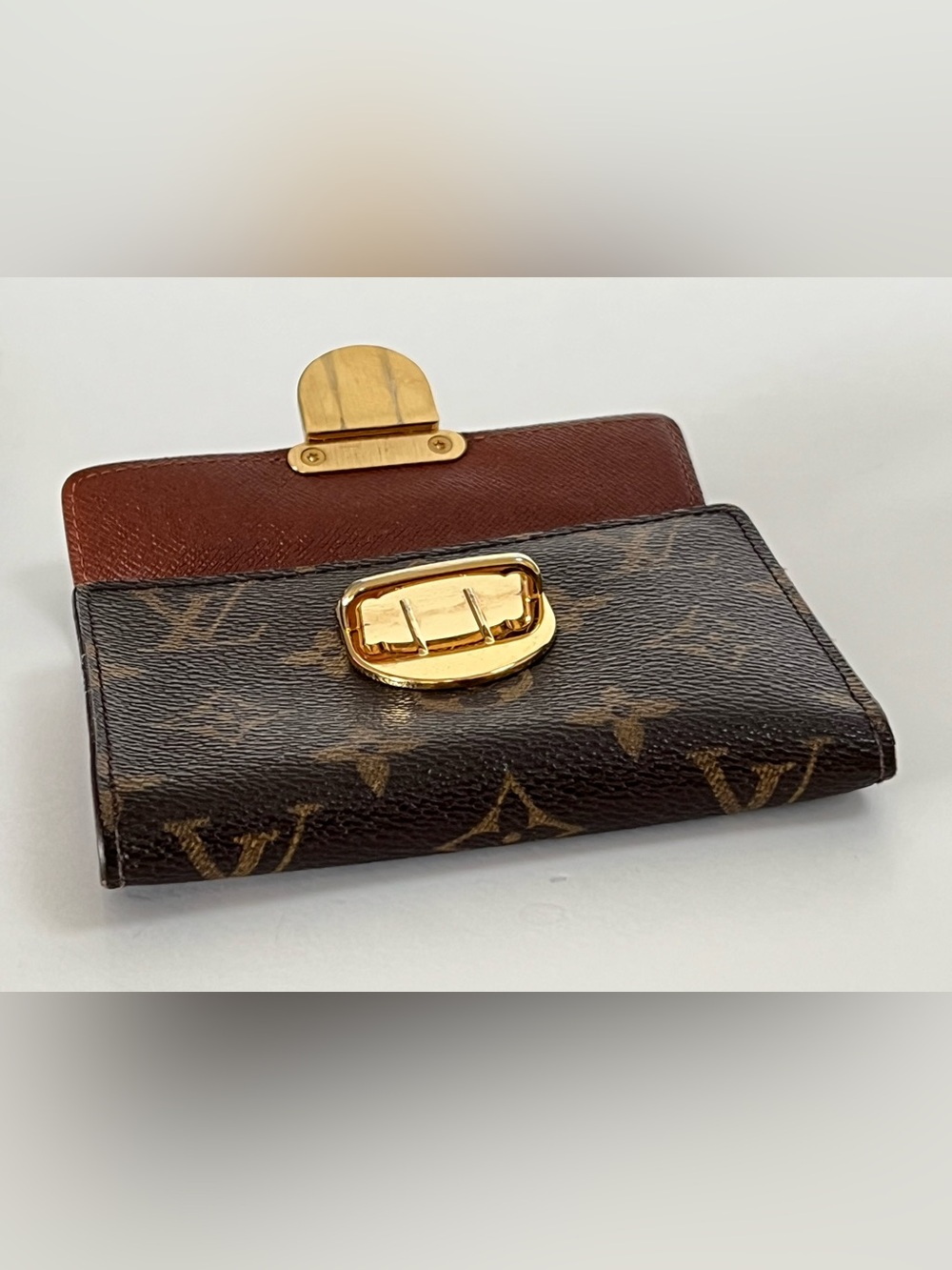 Louis Vuitton Monogram Koala Compact Wallet - Picture 9 of 16